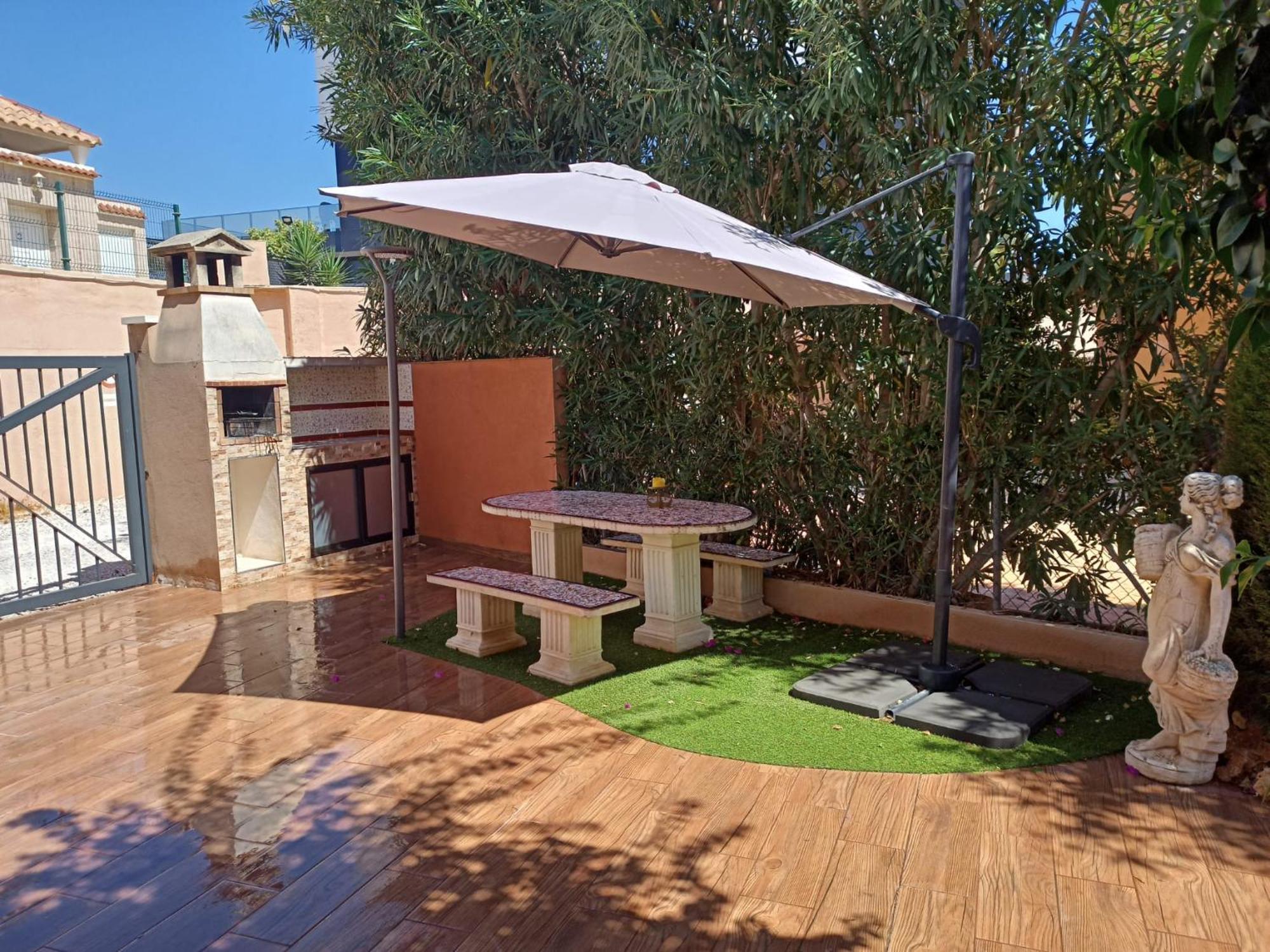 House Laguna Roja With Sun Terrace Torrevieja Zewnętrze zdjęcie