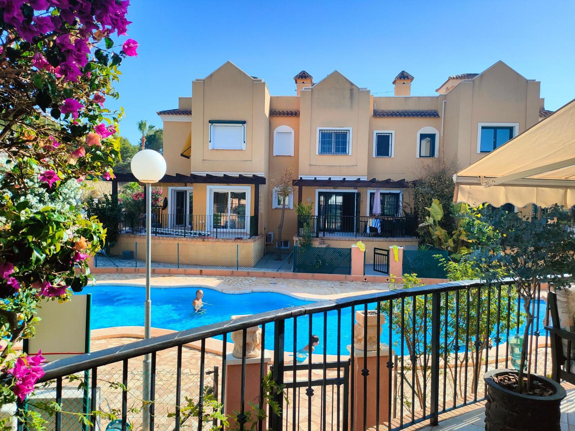 House Laguna Roja With Sun Terrace Torrevieja Zewnętrze zdjęcie