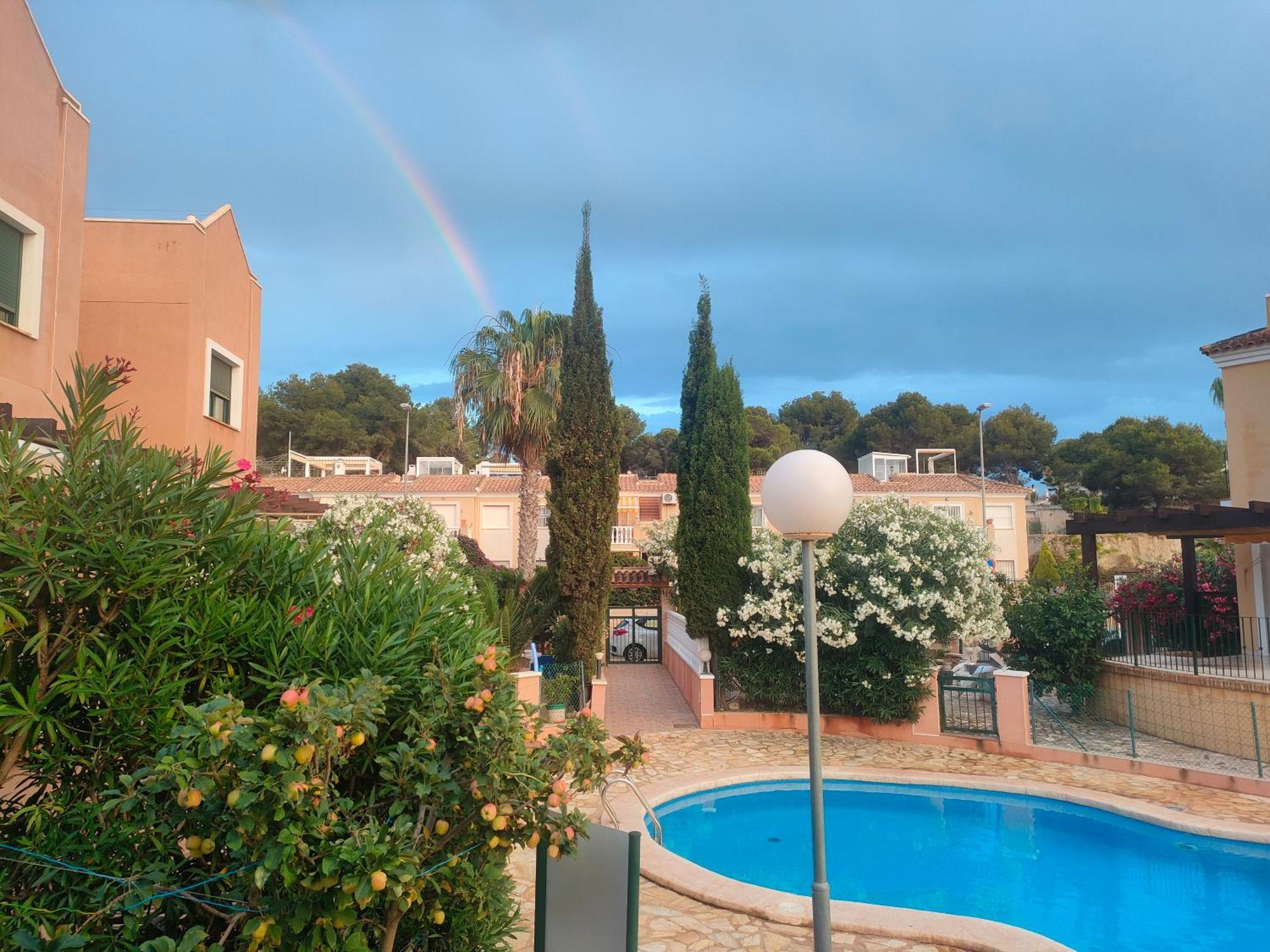 House Laguna Roja With Sun Terrace Torrevieja Zewnętrze zdjęcie