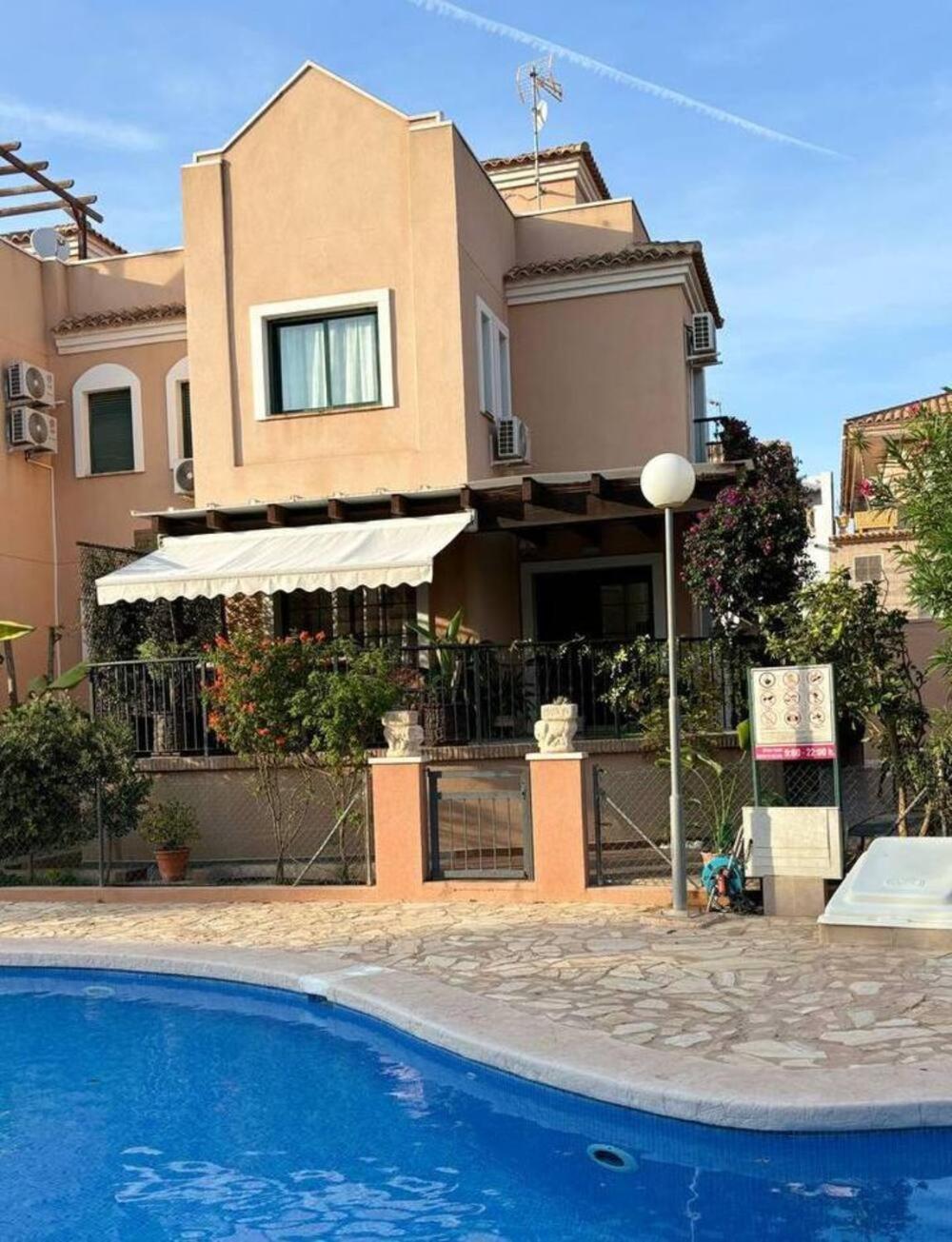 House Laguna Roja With Sun Terrace Torrevieja Zewnętrze zdjęcie