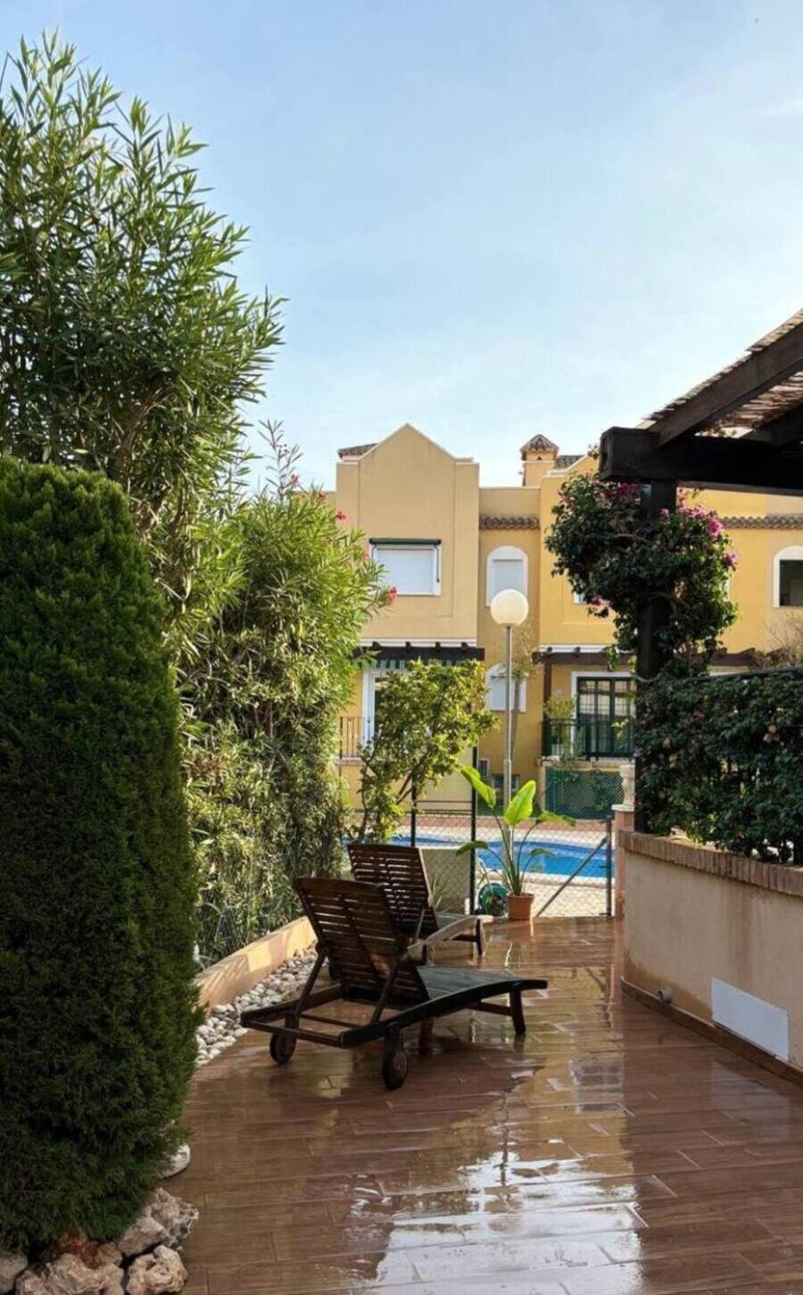 House Laguna Roja With Sun Terrace Torrevieja Zewnętrze zdjęcie