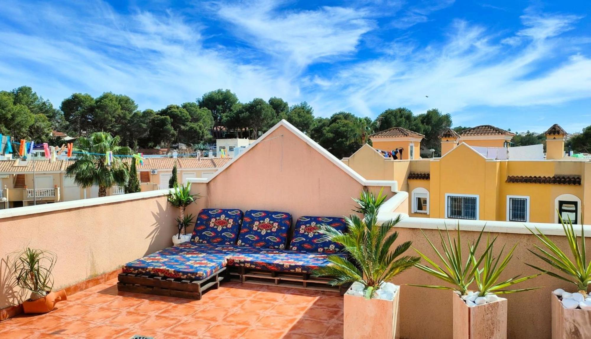 House Laguna Roja With Sun Terrace Torrevieja Zewnętrze zdjęcie