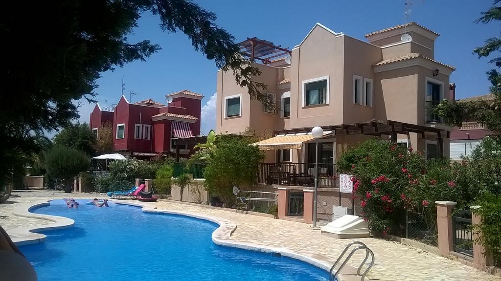 House Laguna Roja With Sun Terrace Torrevieja Zewnętrze zdjęcie